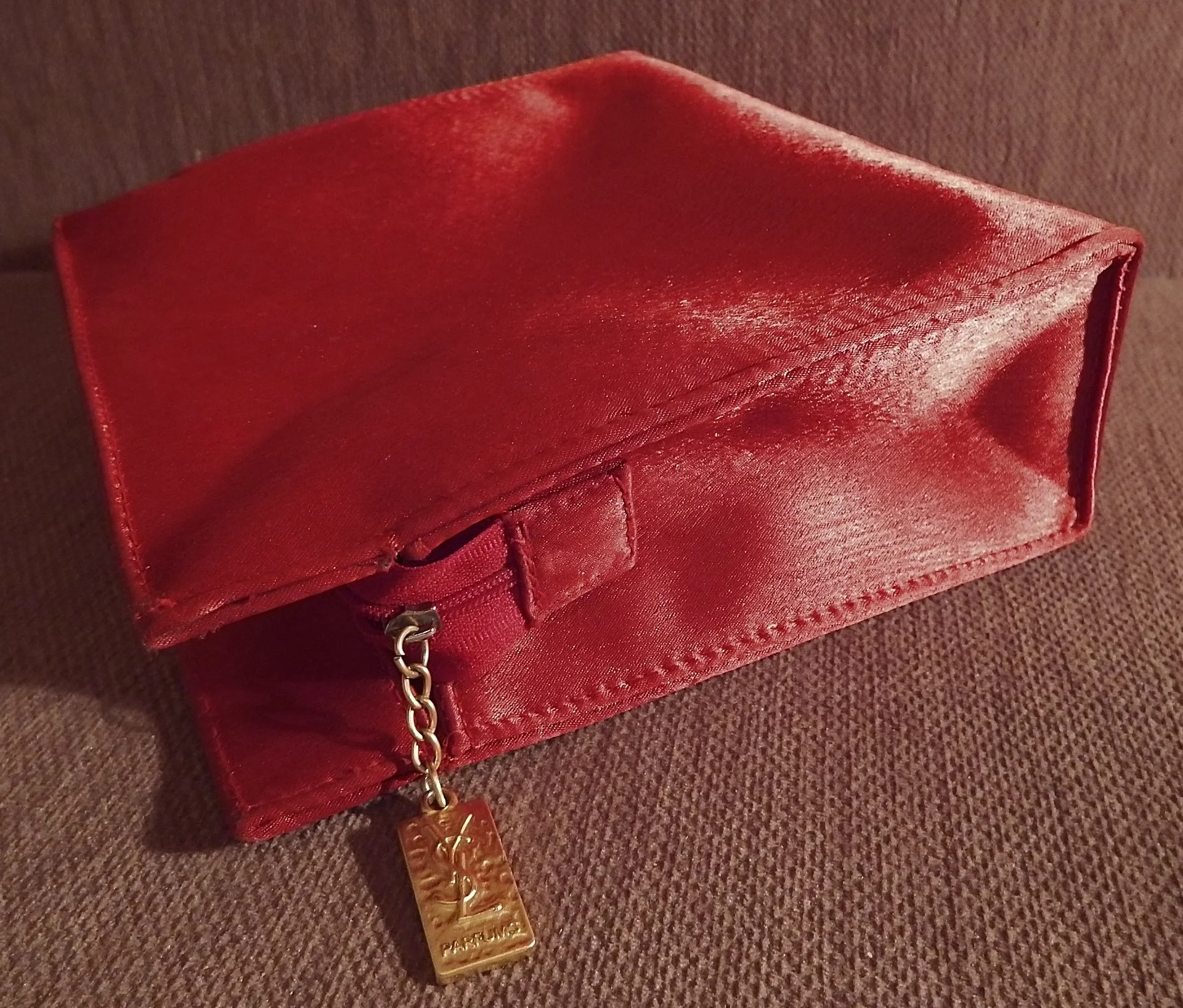 Косметичка Ив сен Лоран YSL - миниатюра 4