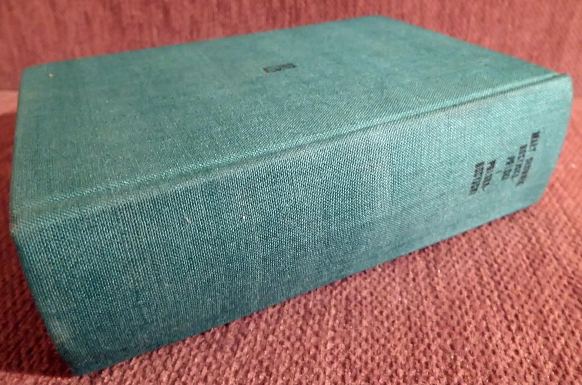 Книга. А. Богусловский. Краткий русско-польский и польско-русский словарь. 1966 год - миниатюра 5