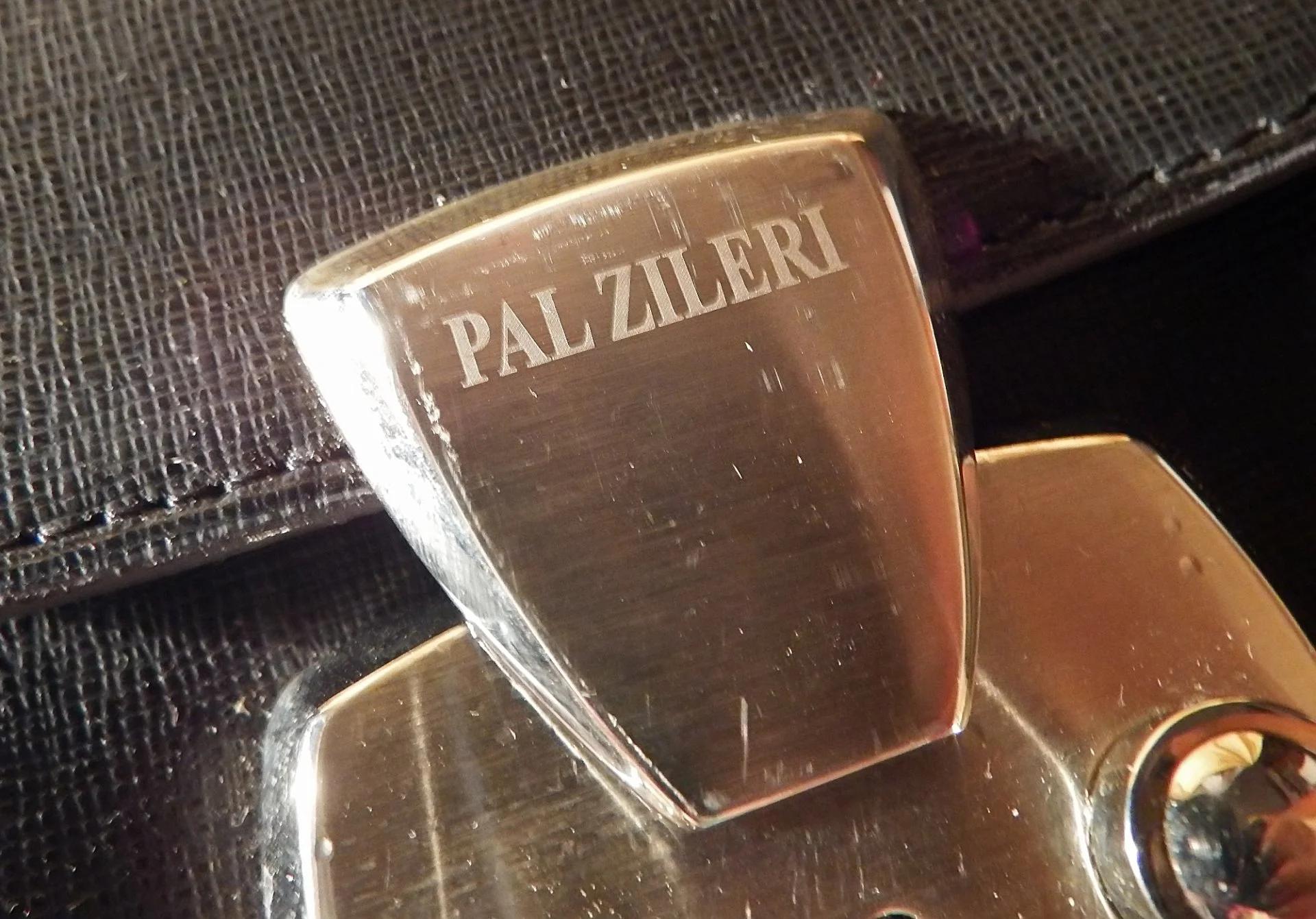 Папка. Портфель. Для документов. Pal Zileri. Италия - миниатюра 4