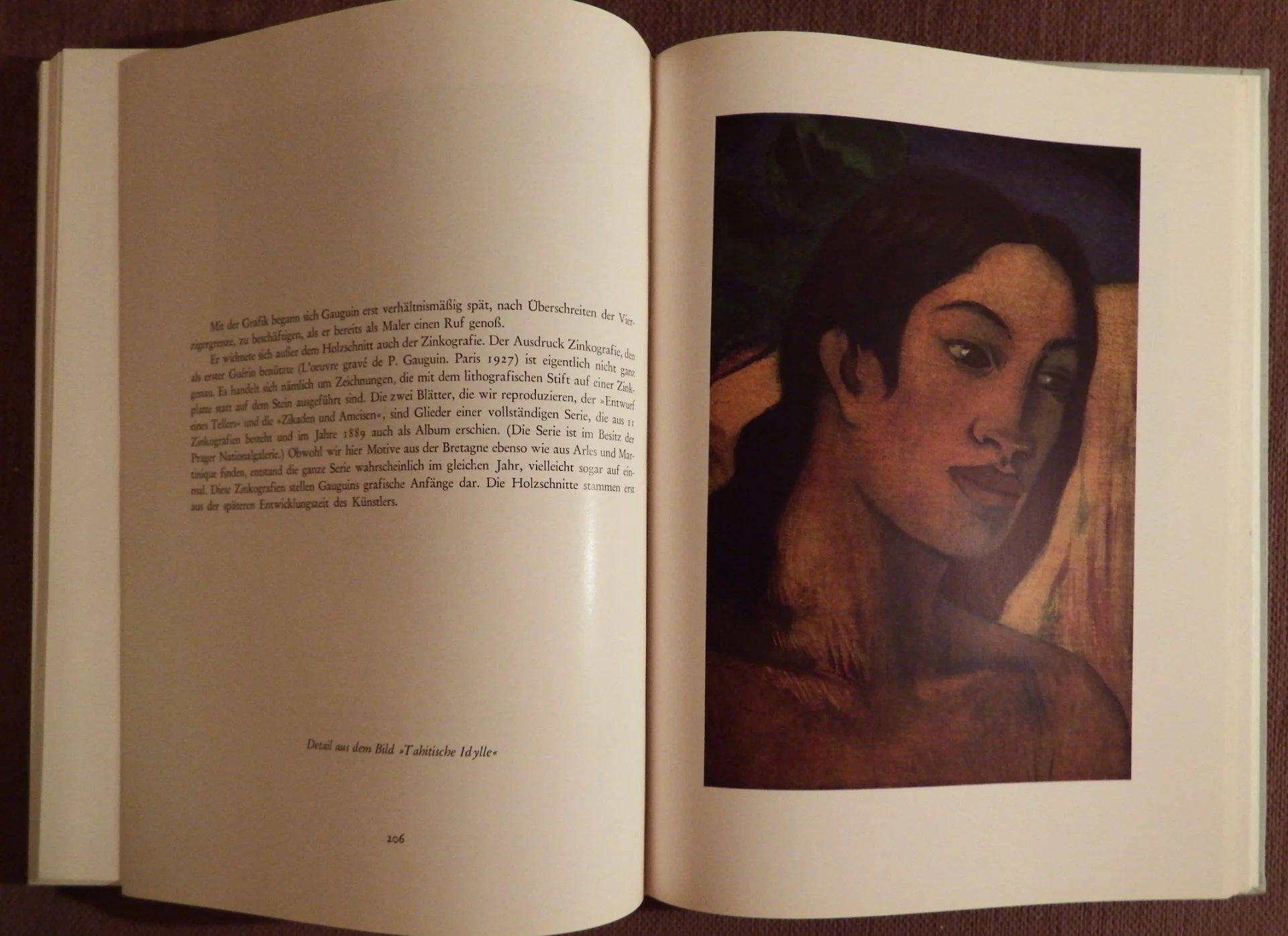 Книга. В. Волавка. Французская живопись и графика XIX века в Чехословакии. 1955 год - миниатюра 5
