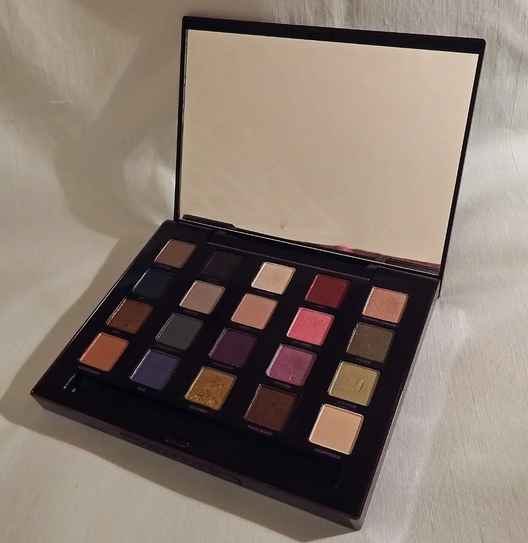 Палетка теней Urban Decay XX Vice LTD Reloaded с зеркалом - изображение 1