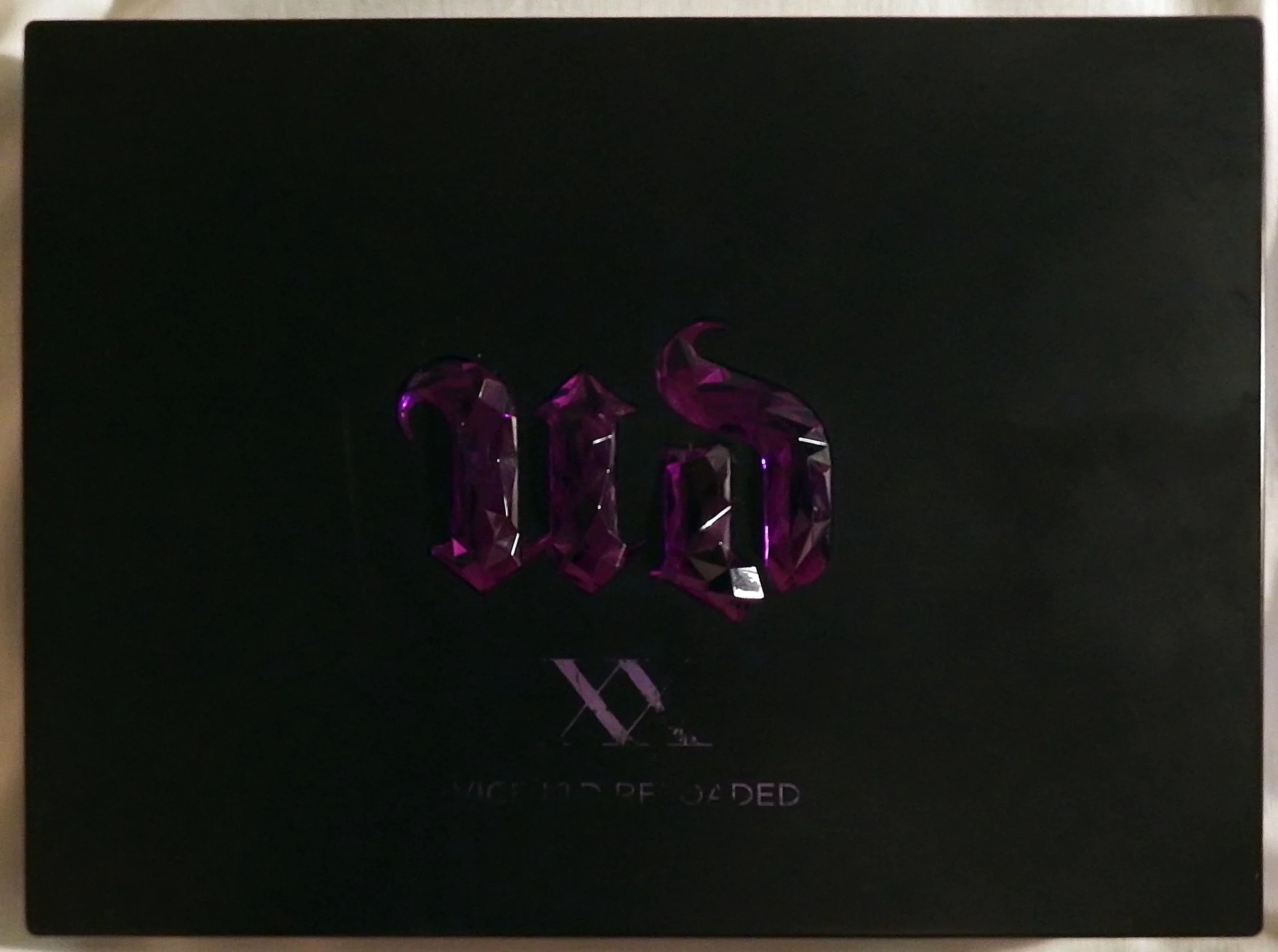 Палетка теней Urban Decay XX Vice LTD Reloaded с зеркалом - миниатюра 4