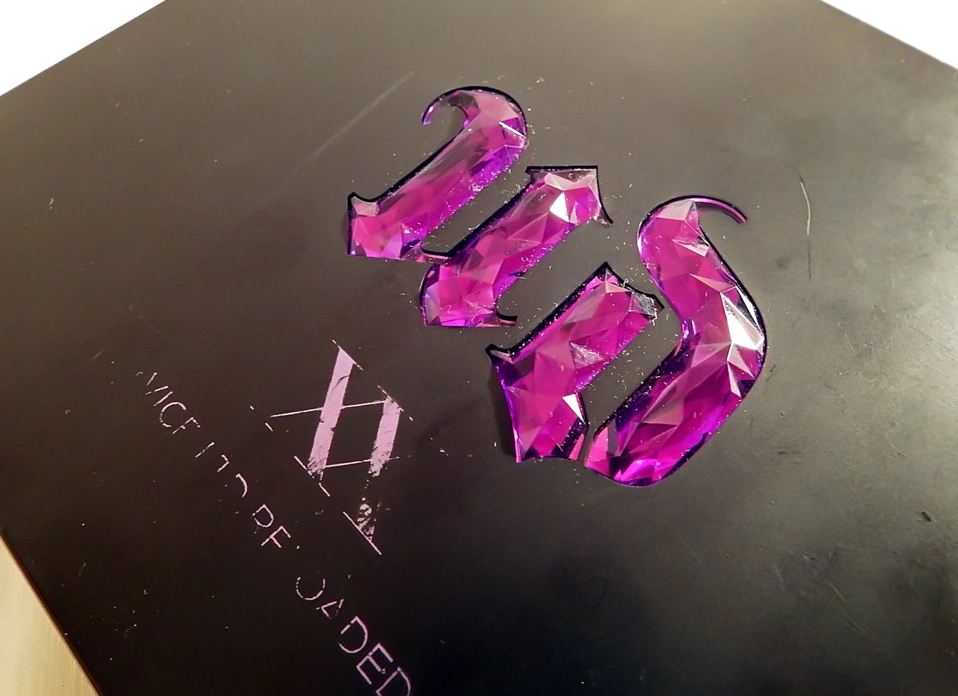 Палетка теней Urban Decay XX Vice LTD Reloaded с зеркалом - миниатюра 5