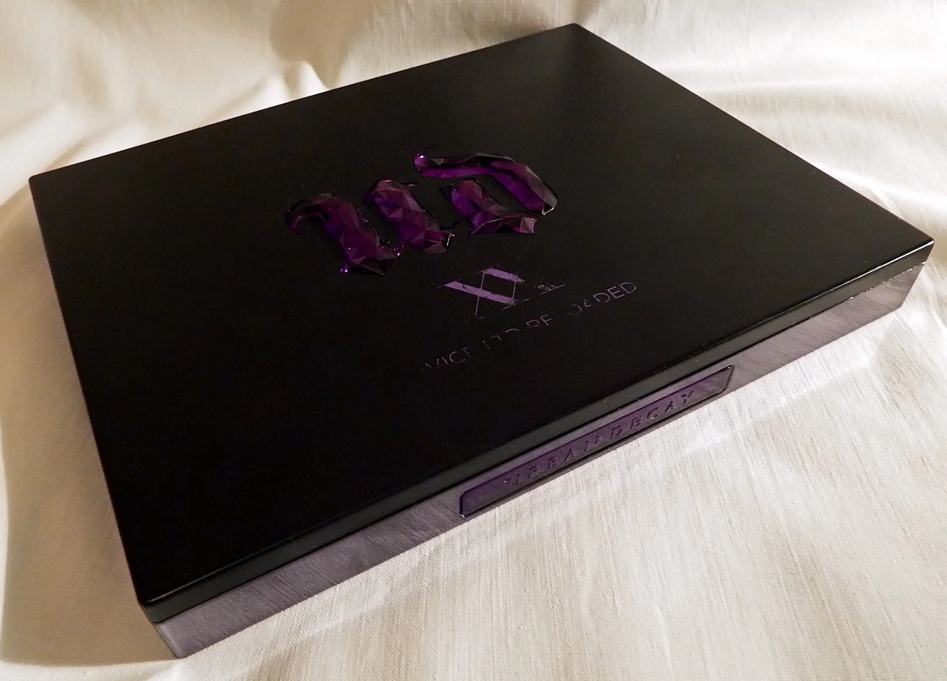Палетка теней Urban Decay XX Vice LTD Reloaded с зеркалом - миниатюра 6