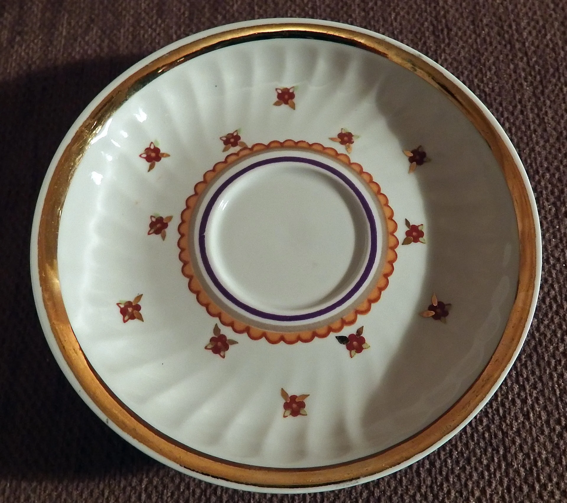 Кофейная пара. Рига. СССР - миниатюра 4