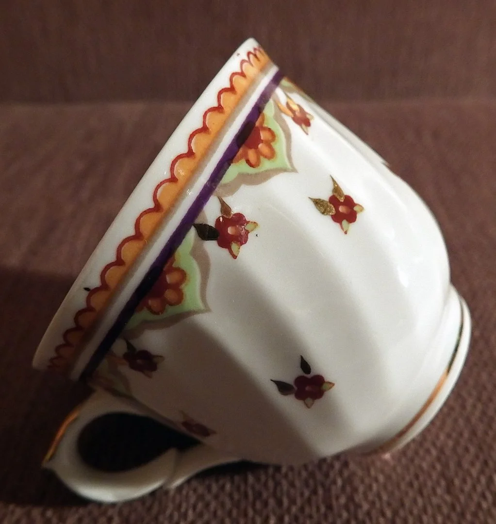 Кофейная пара. Рига. СССР - миниатюра 8