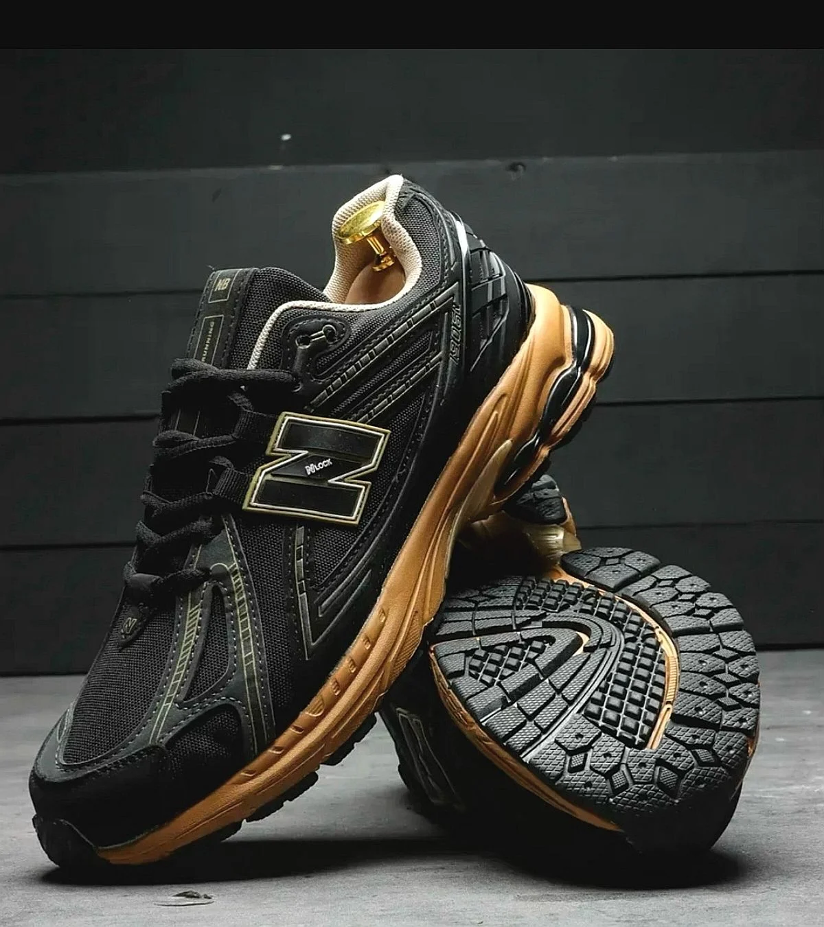 Кроссовки NB - миниатюра 4