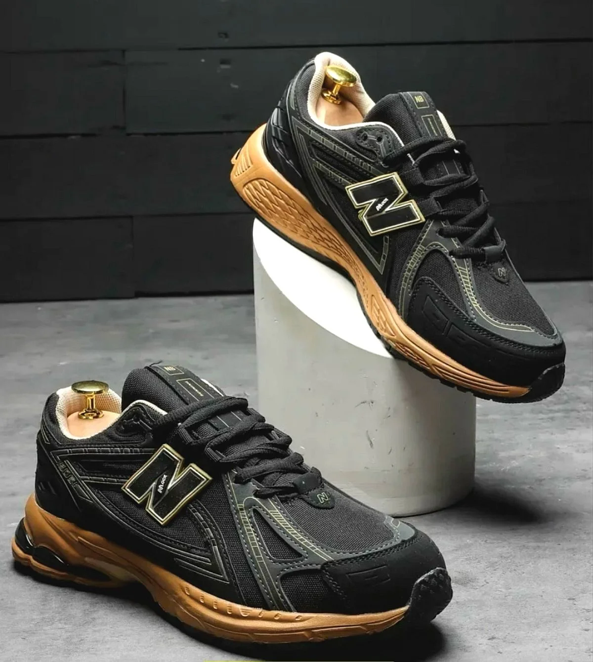 Кроссовки NB - миниатюра 6