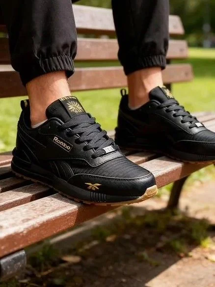 Кроссовки reebok - изображение 1