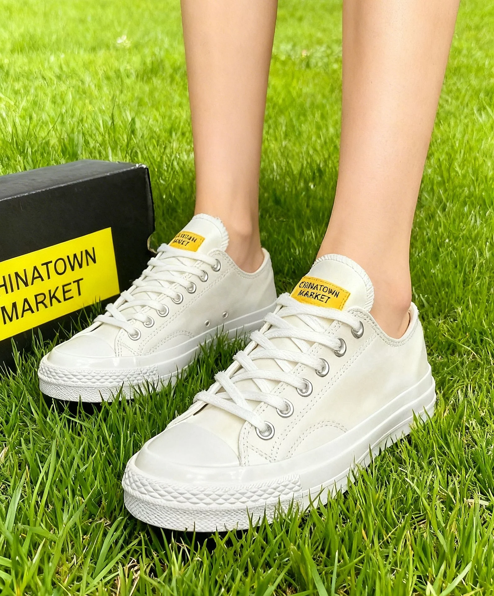 Кеды женские convers - изображение 1
