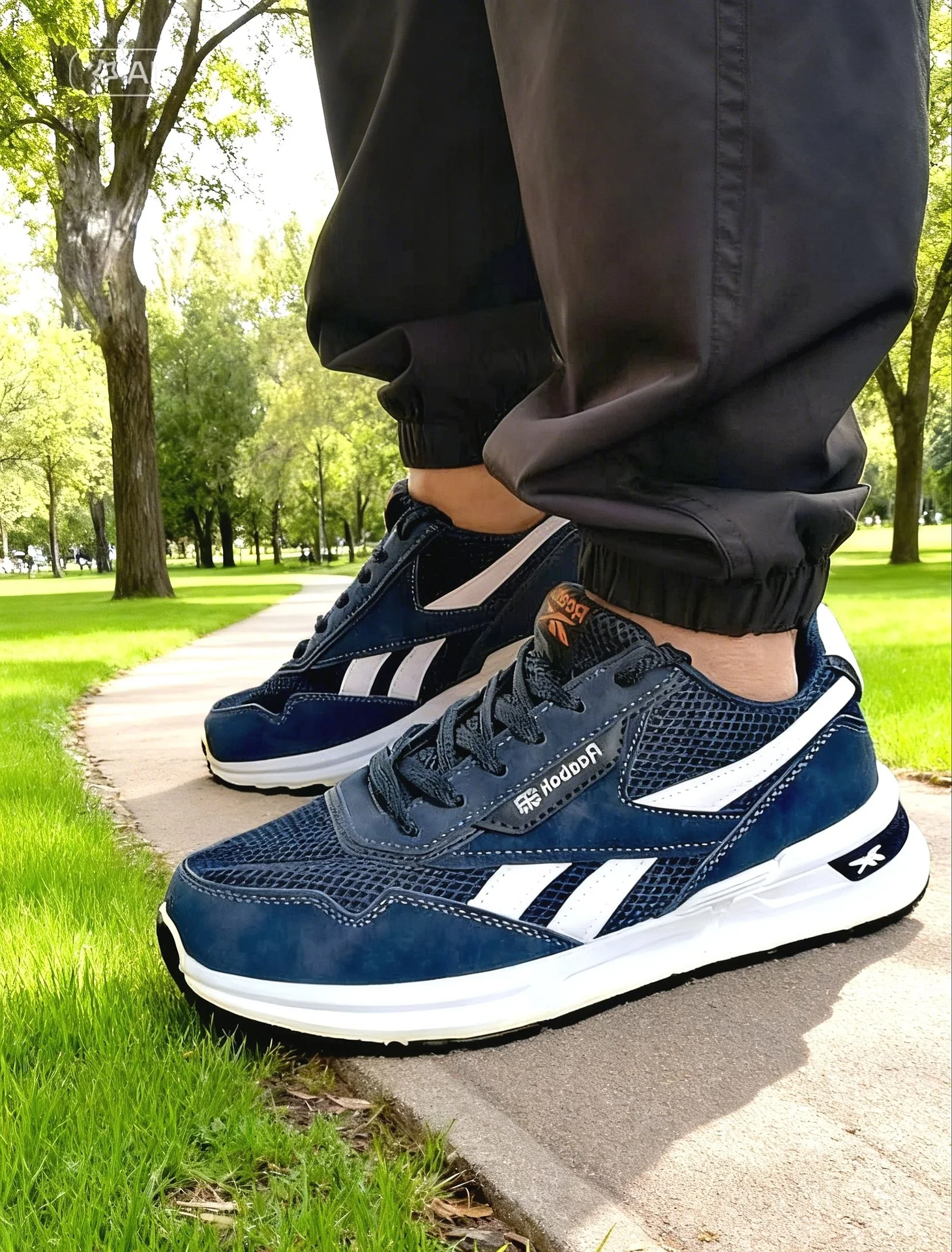 Кроссовки reebok - изображение 1