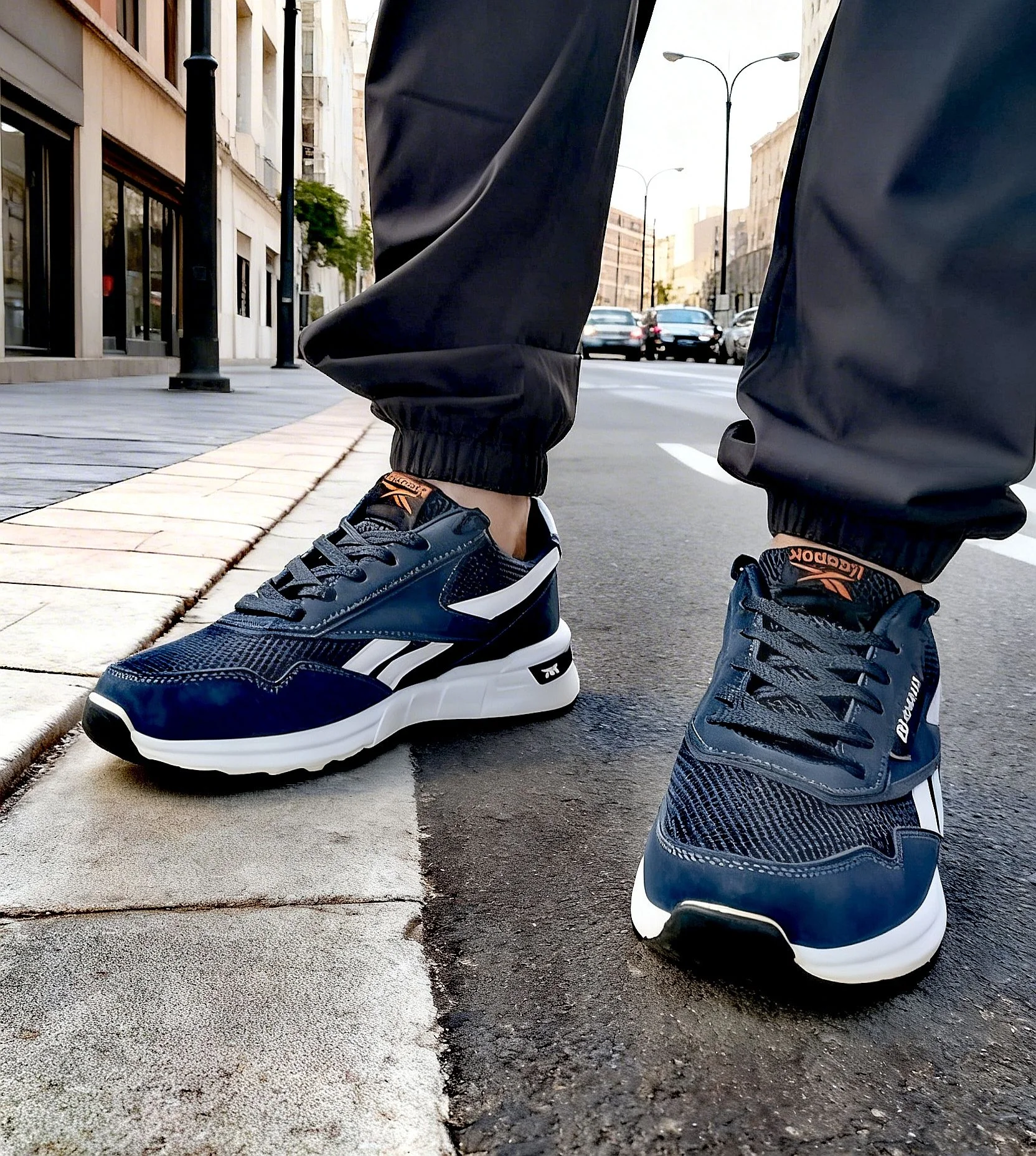 Кроссовки reebok - миниатюра 2
