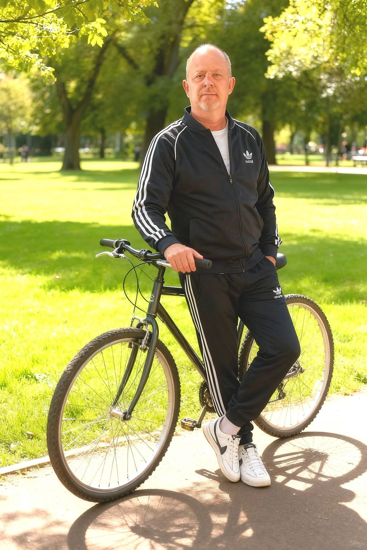 Спортивный костюм adidas - миниатюра 2