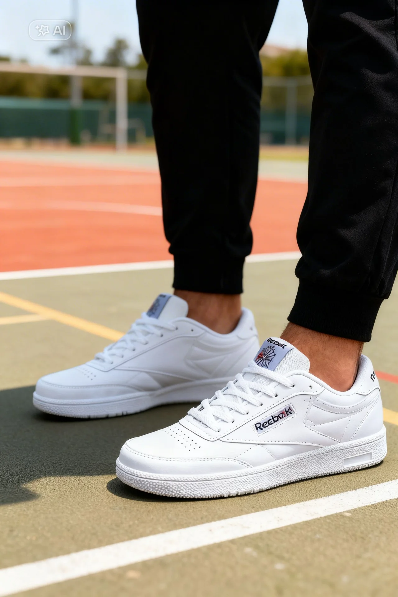 Кроссовки reebok - миниатюра 3