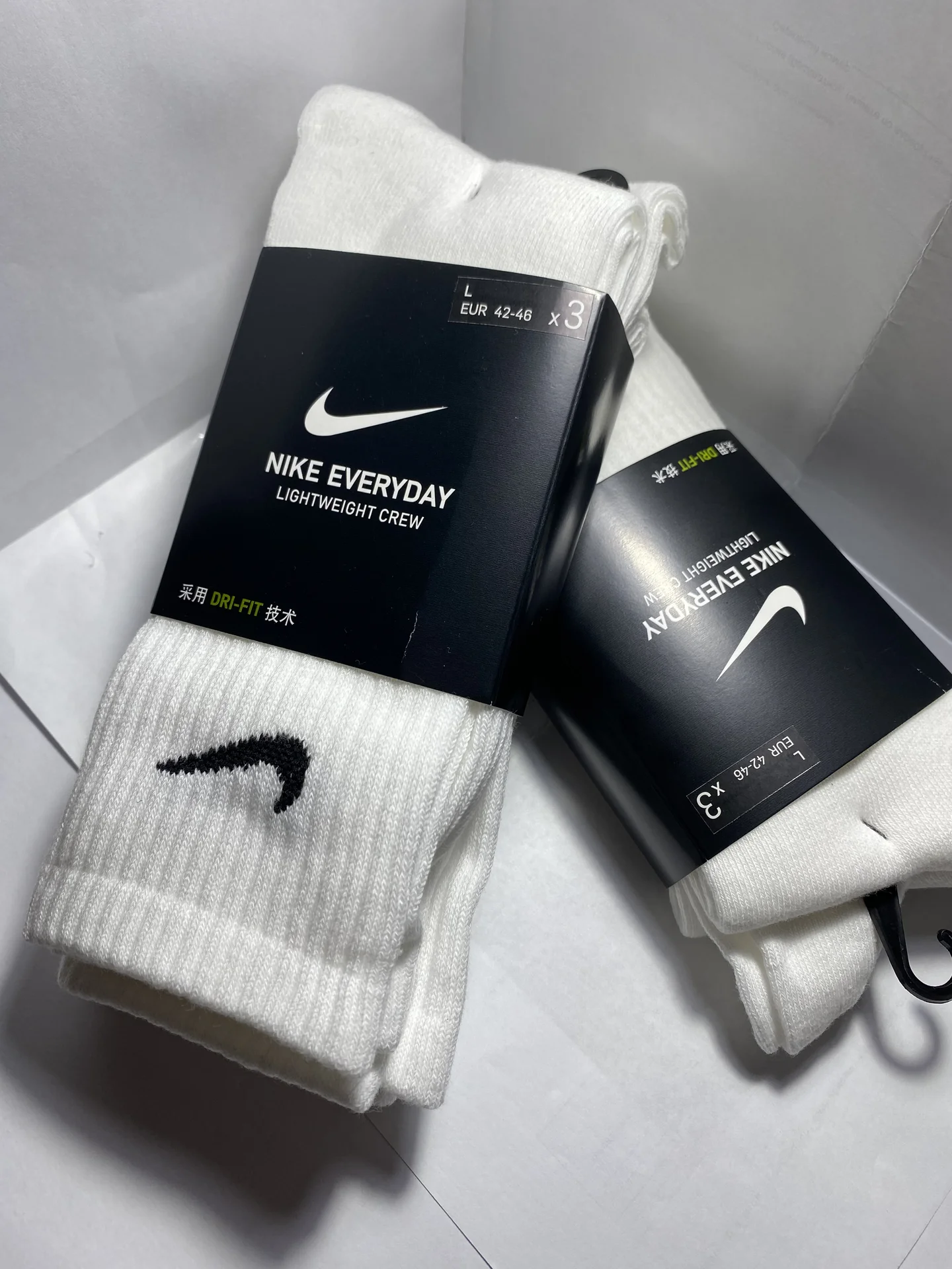 Носки Nike everyday - миниатюра 2