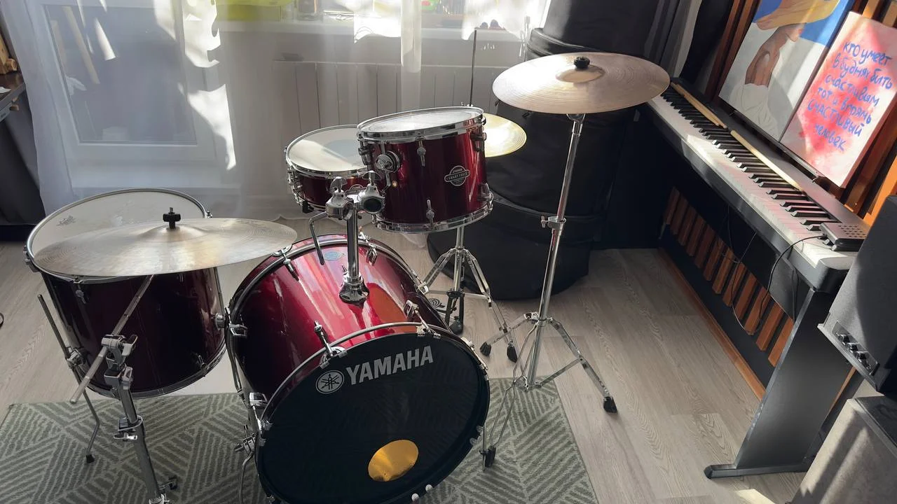 Ударная установка Sonor Smarforce - изображение 1