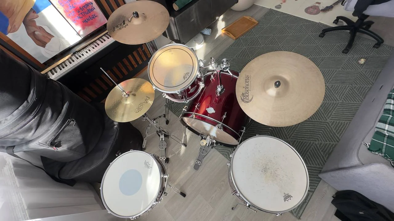Ударная установка Sonor Smarforce - миниатюра 3
