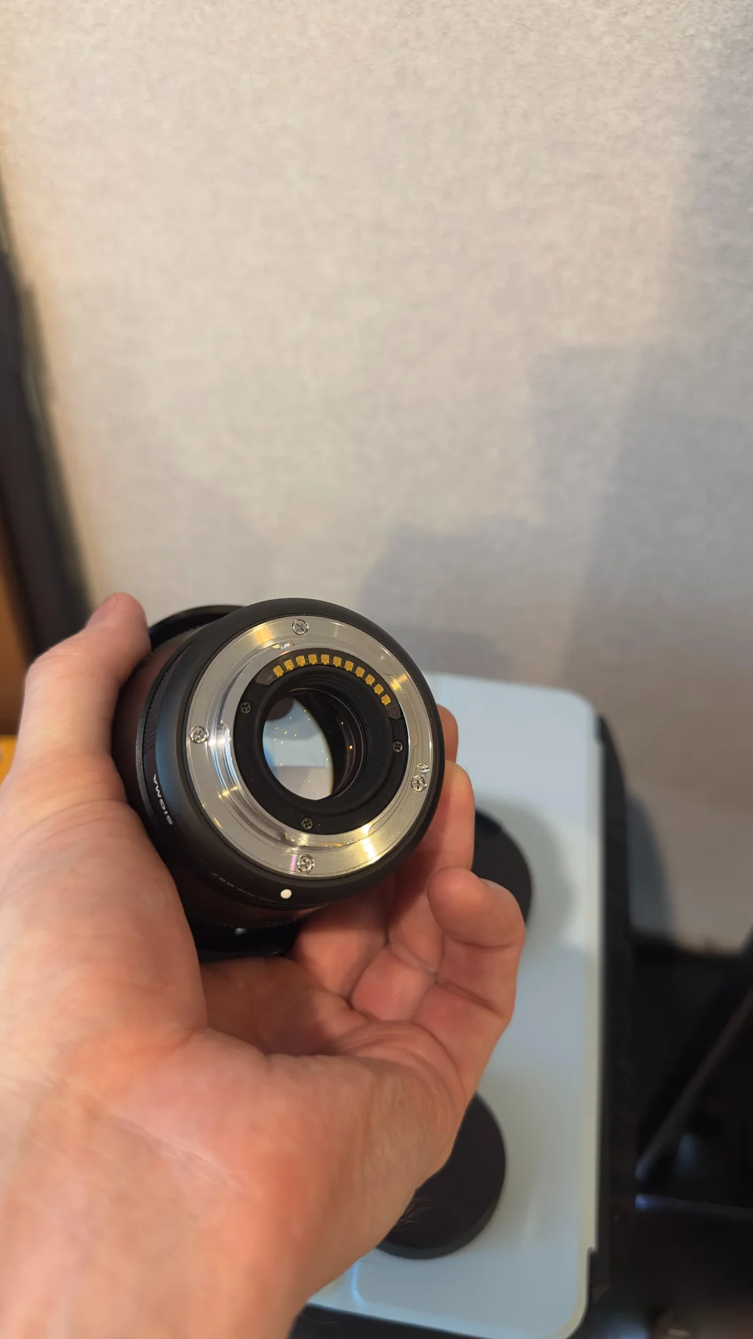 Объектив sigma 16mm f1.4 3/4 - миниатюра 6