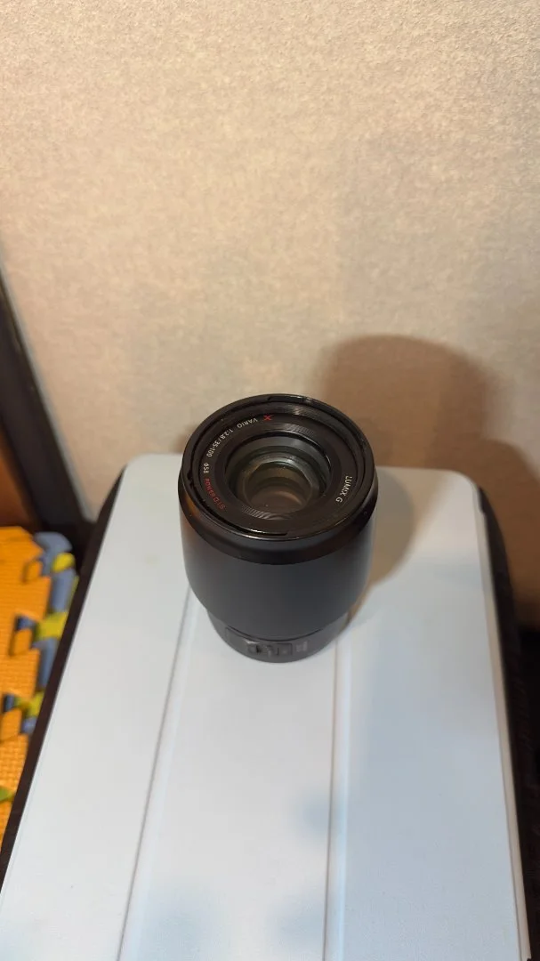 Объектив panasonic lumix 35-100mm f2.8 - миниатюра 2