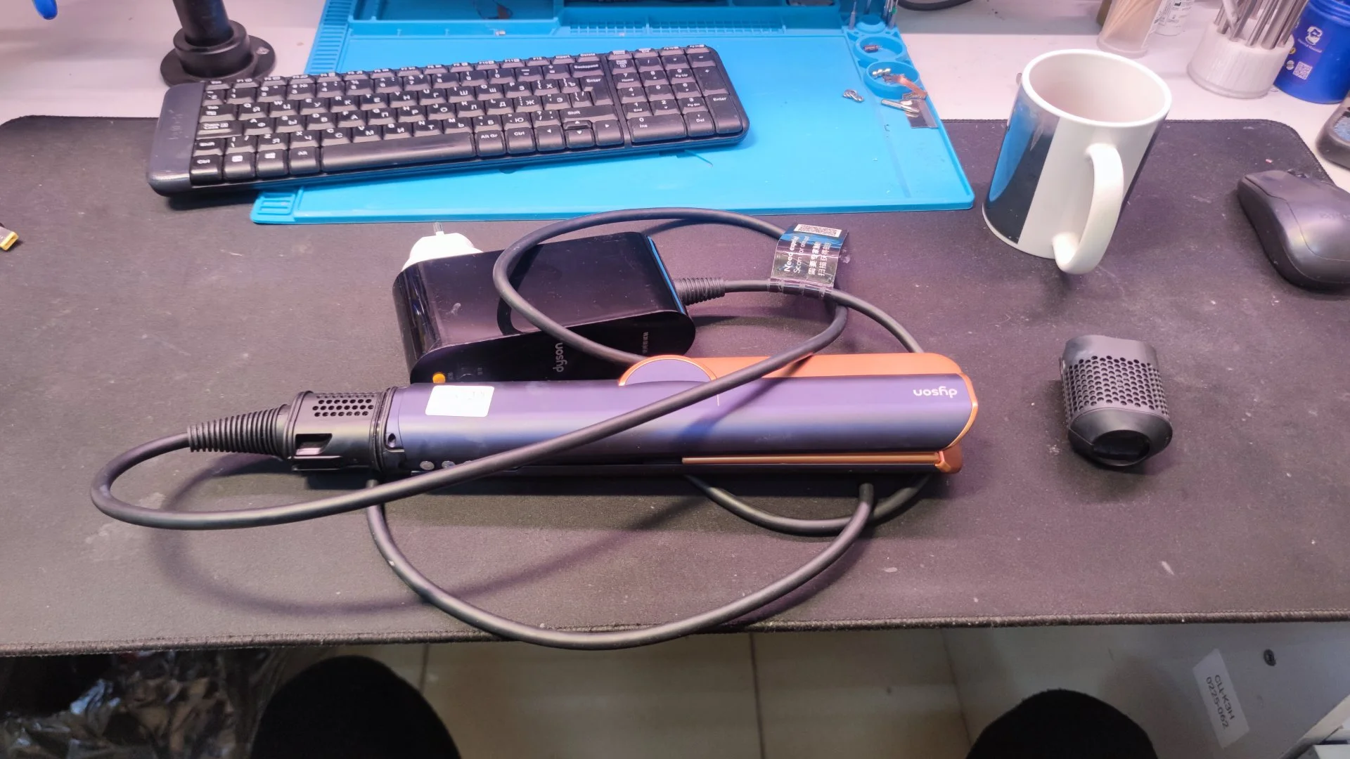 Ремонт техники Dyson - миниатюра 6