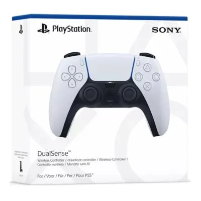 Геймпад dualsense ps5 новый - изображение 1