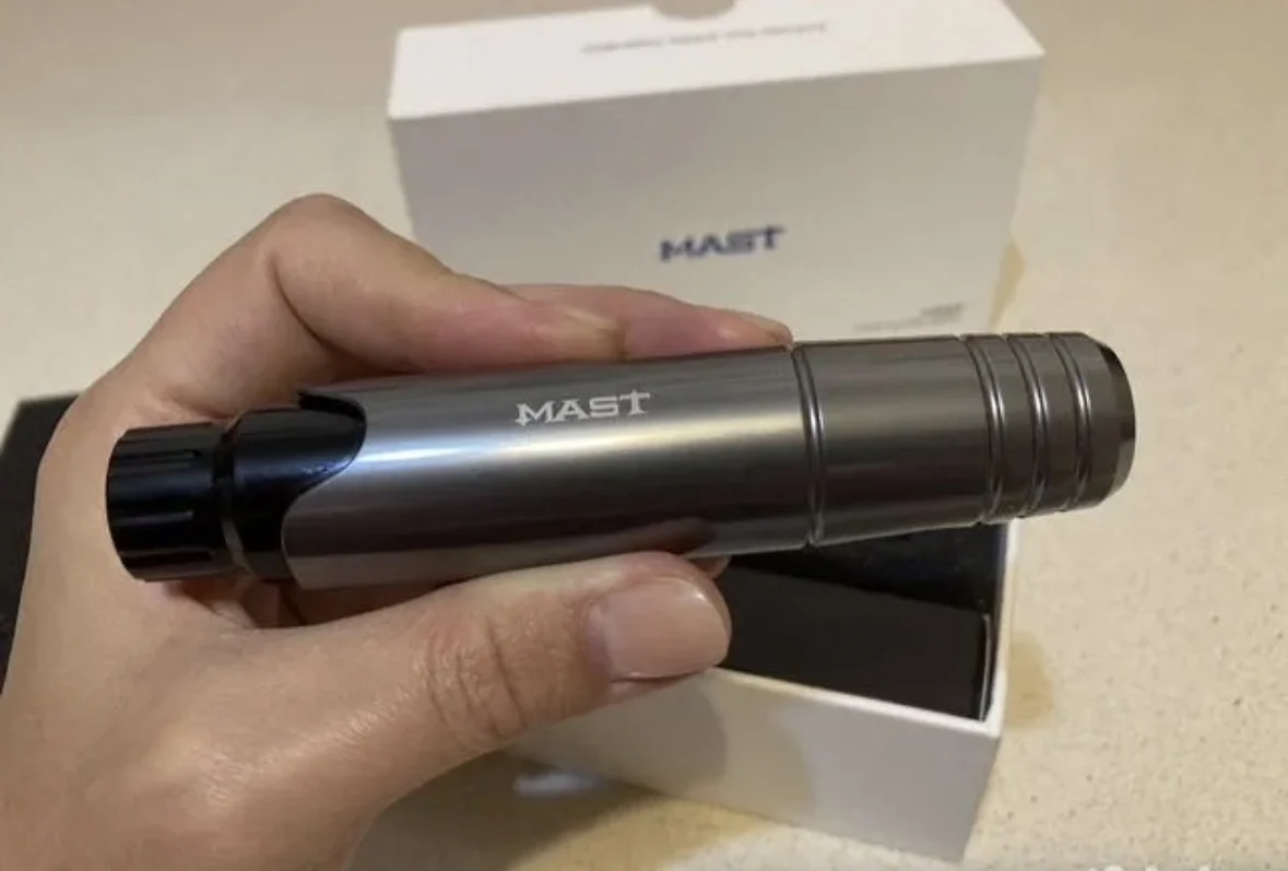 Машинка для татуажа Dragonhawk Mast P10 - изображение 1
