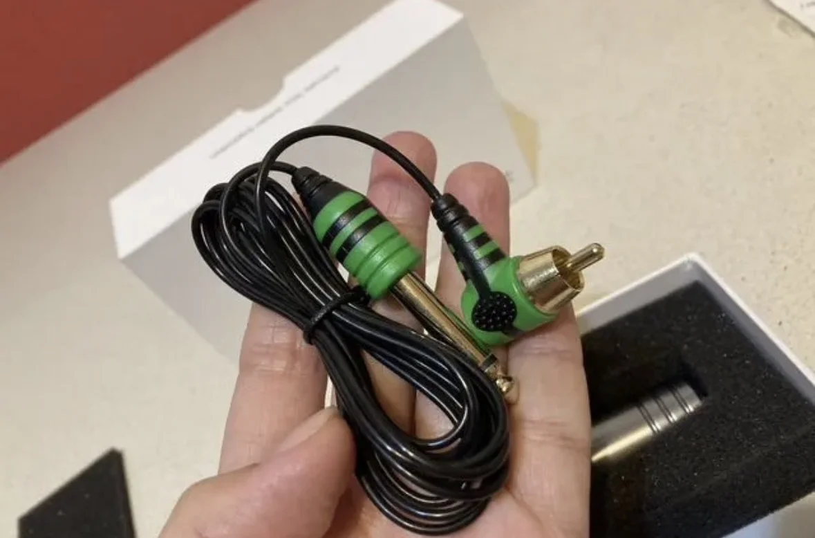 Машинка для татуажа Dragonhawk Mast P10 - миниатюра 3