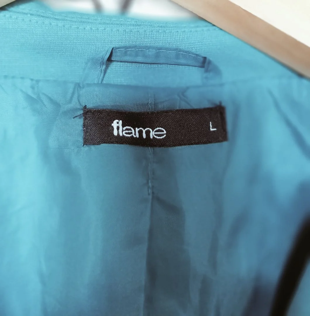 Пиджак Flame женский L - миниатюра 3