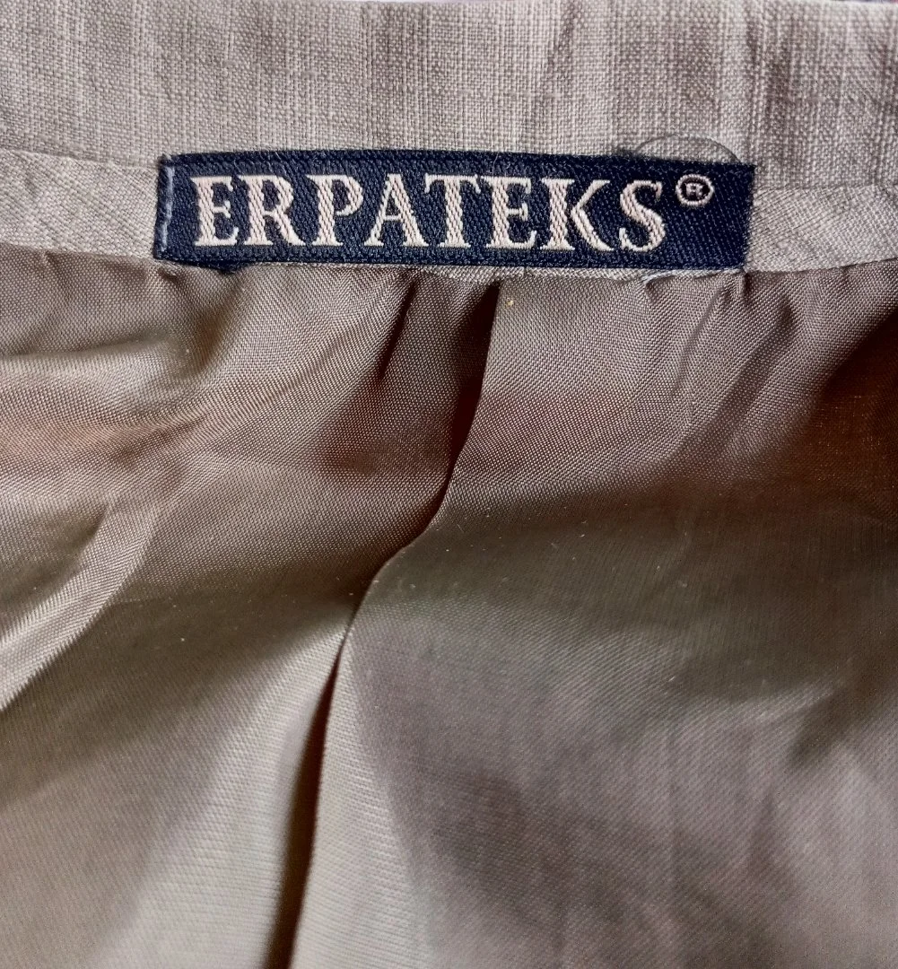 Пиджак Erpateks мужской 52 турция - миниатюра 5