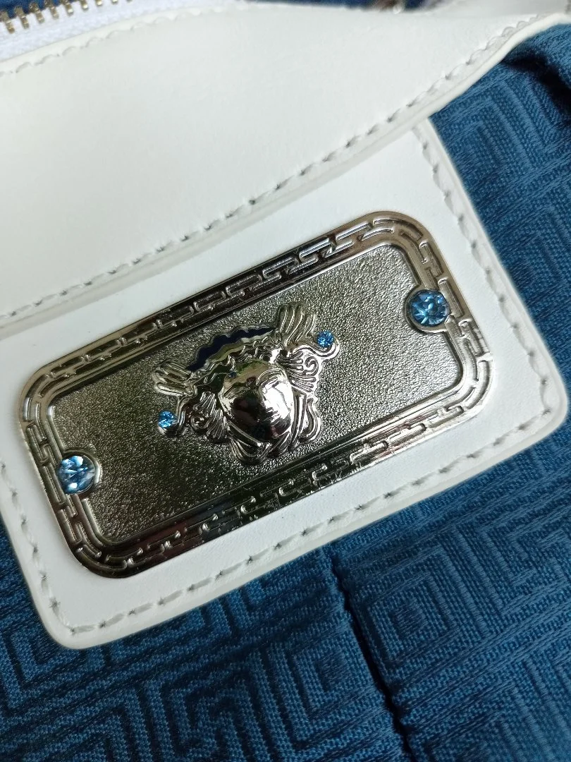 Сумки в стиле Versace, Bon Aqua - миниатюра 7