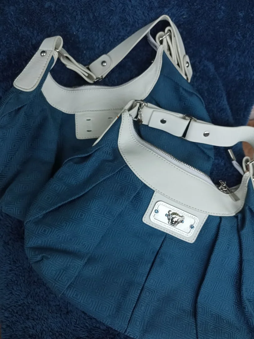 Сумки в стиле Versace, Bon Aqua - изображение 1