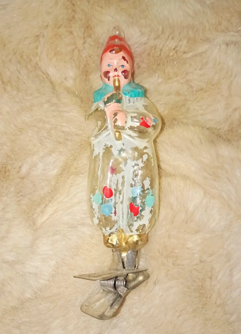 Ёлочные игрушки ссср редкие - миниатюра 4