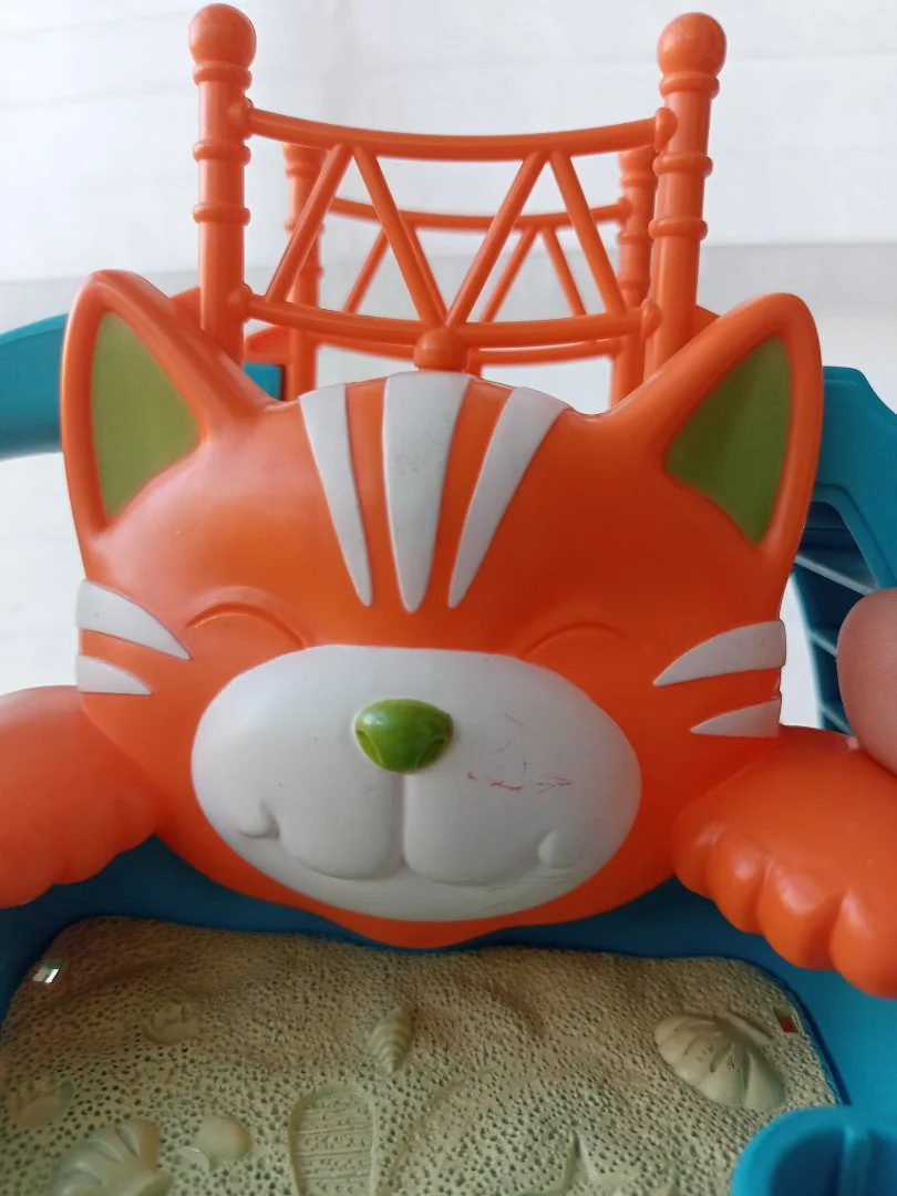 Горка в виде кота barbie Cats'n'Fun chap mei - миниатюра 3