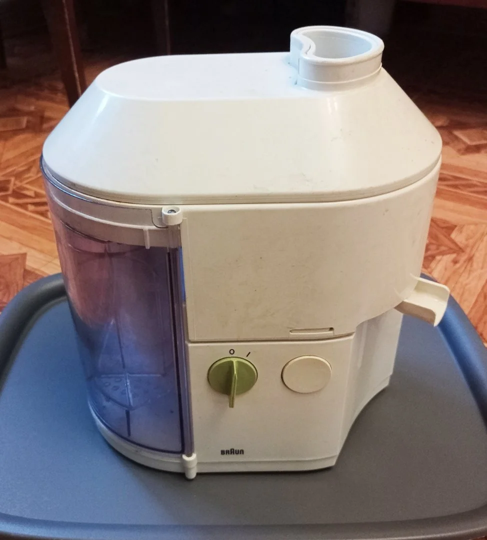 Соковыжималка braun - изображение 1