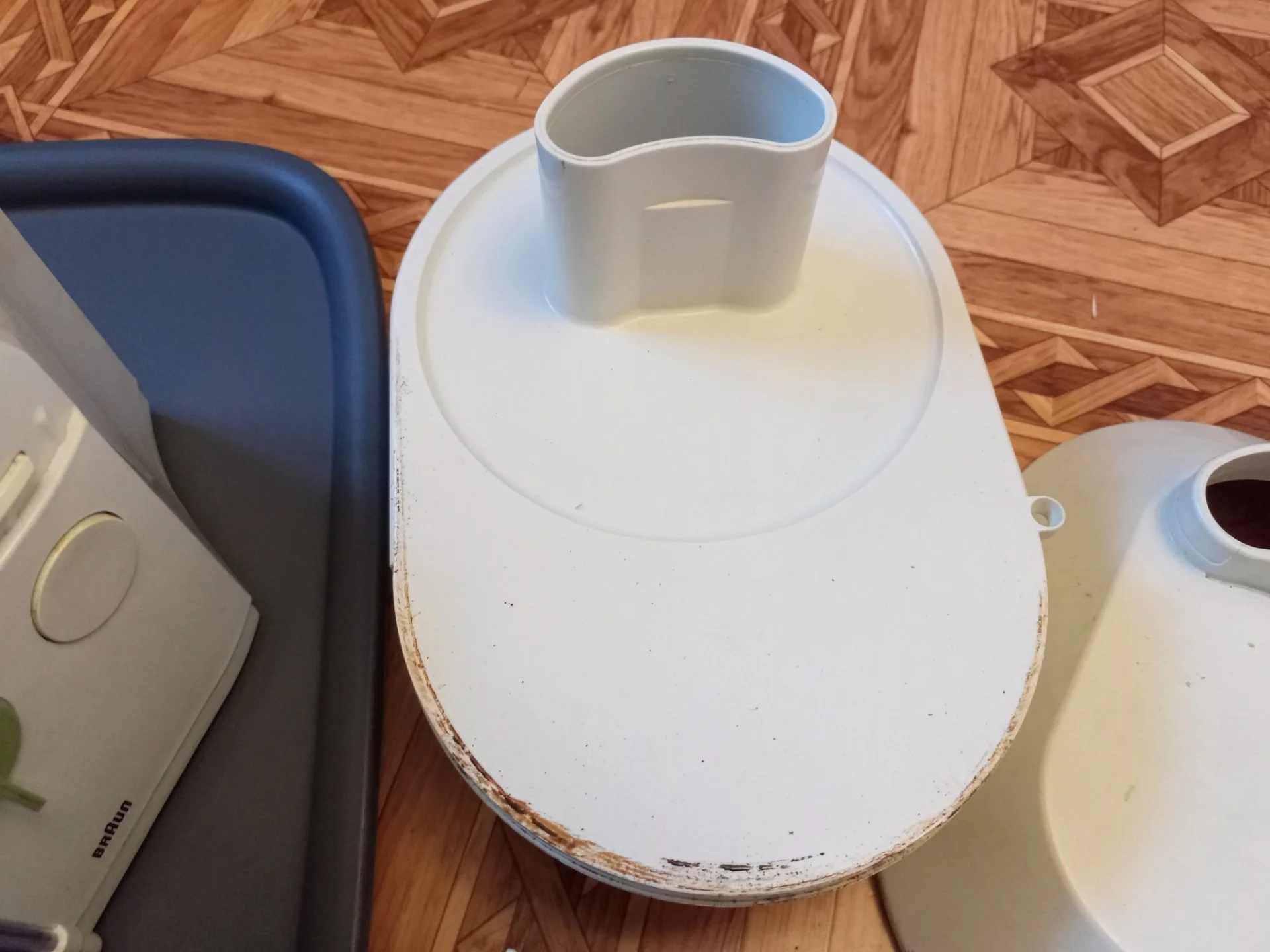 Соковыжималка braun - миниатюра 5