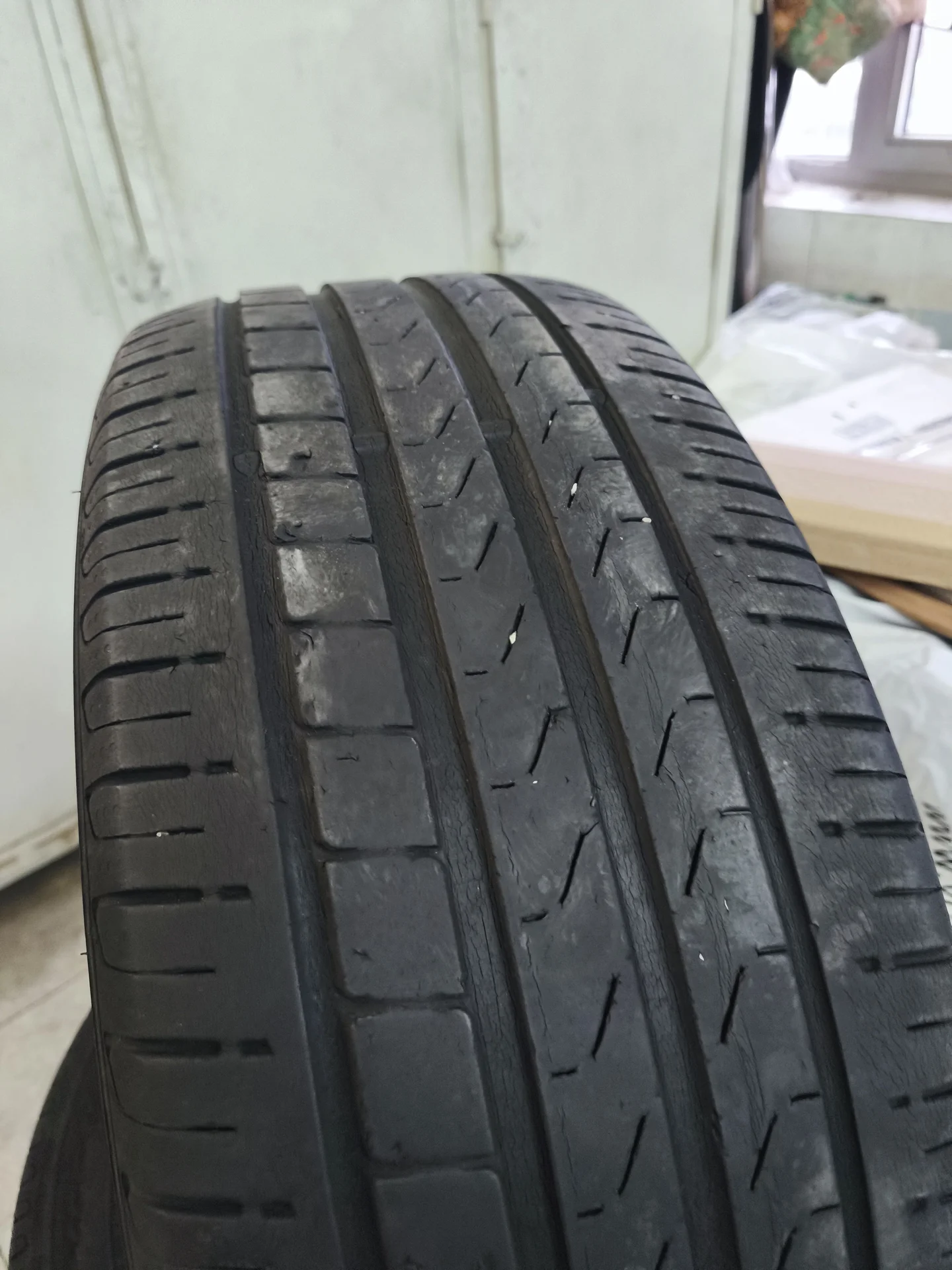 Pirelli scorpion verde 235 55 r18 - миниатюра 2