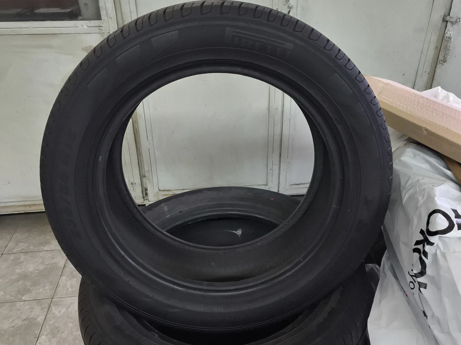 Pirelli scorpion verde 235 55 r18 - миниатюра 7