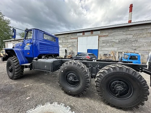 Шасси автомобилей Урал ЯМЗ-236НЕ2, ЯМЗ-238 капремонт Завод Гарантия Доставка - миниатюра 7