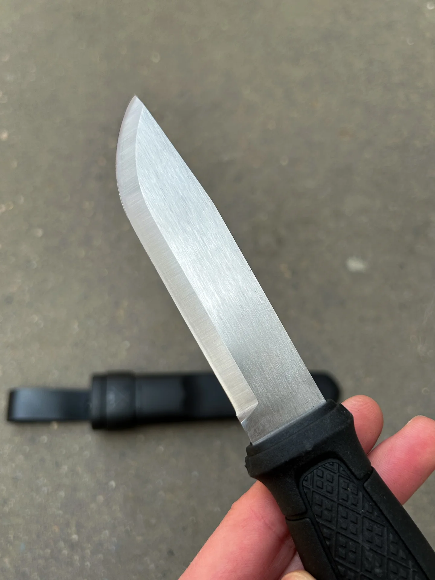Нож Morakniv Garberg - миниатюра 2