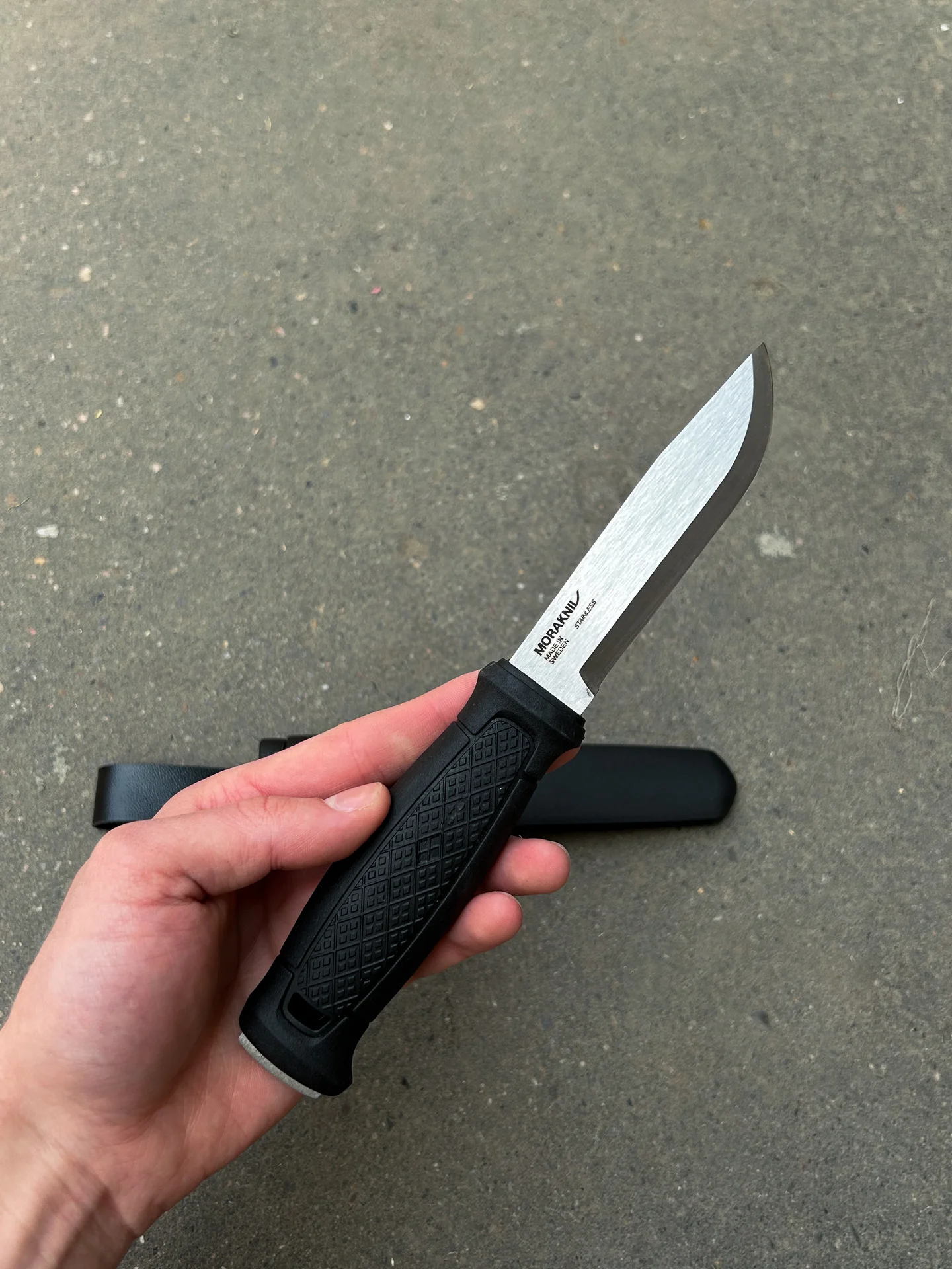 Нож Morakniv Garberg - миниатюра 4
