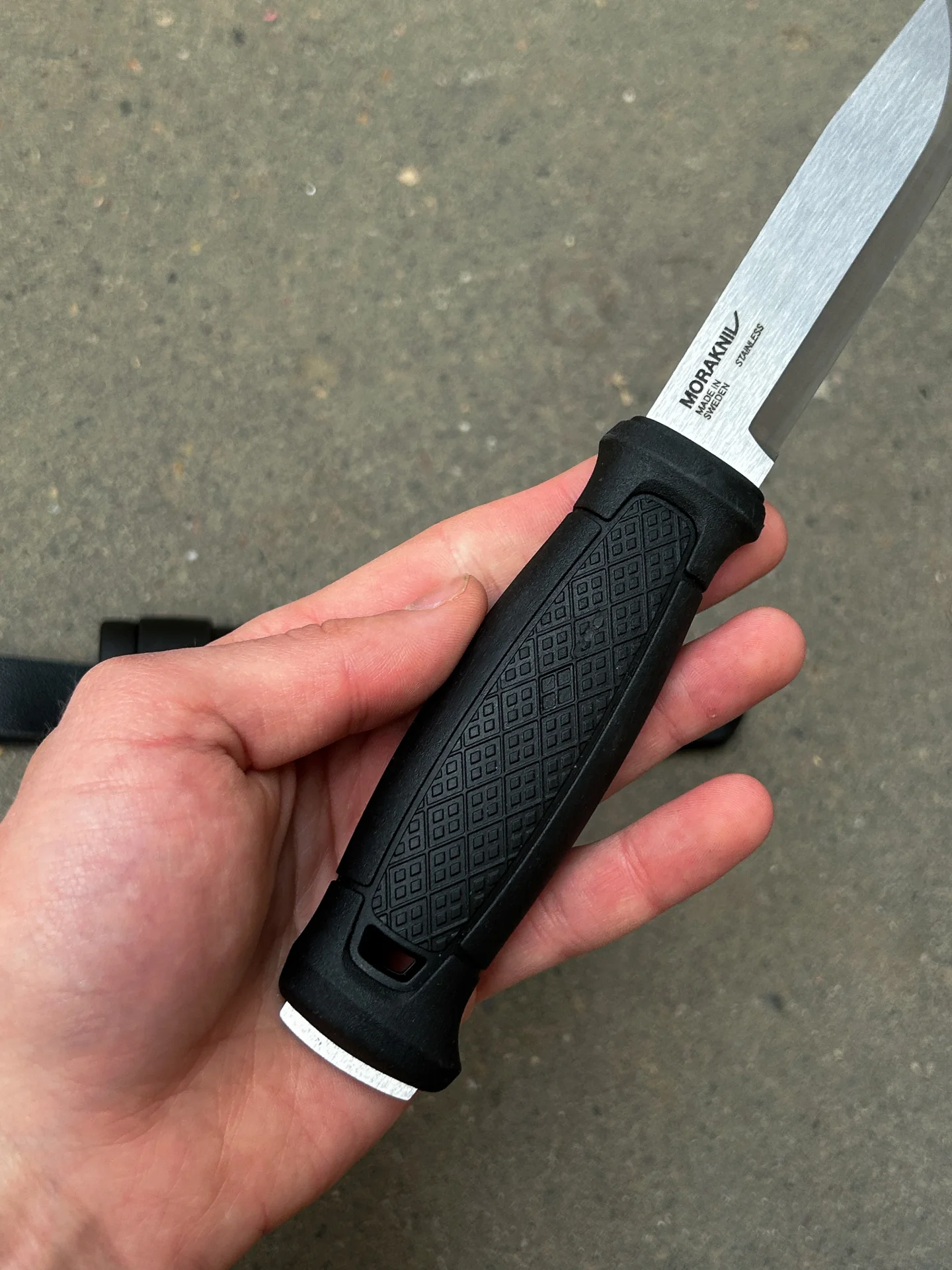 Нож Morakniv Garberg - миниатюра 5