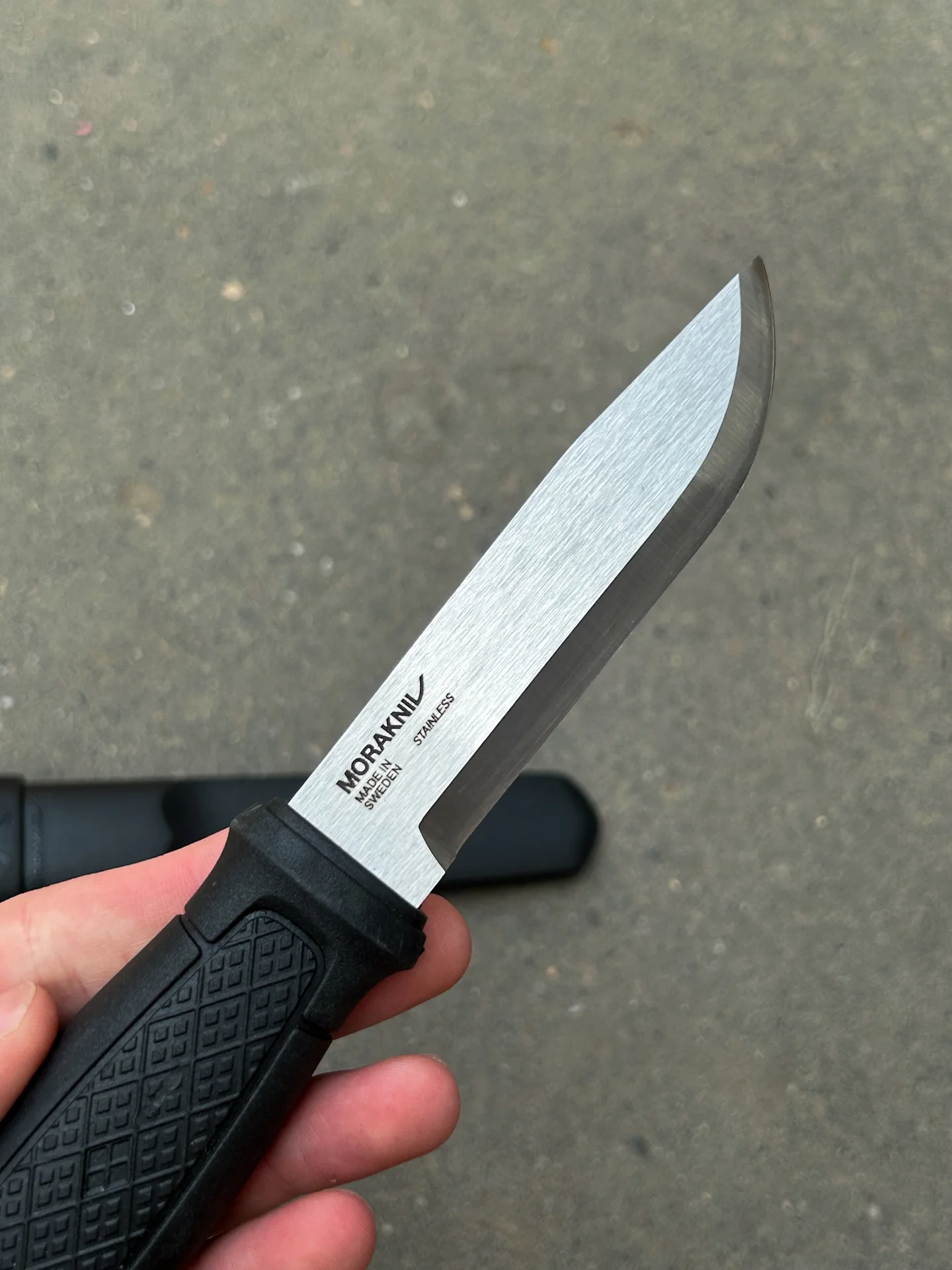 Нож Morakniv Garberg - миниатюра 6