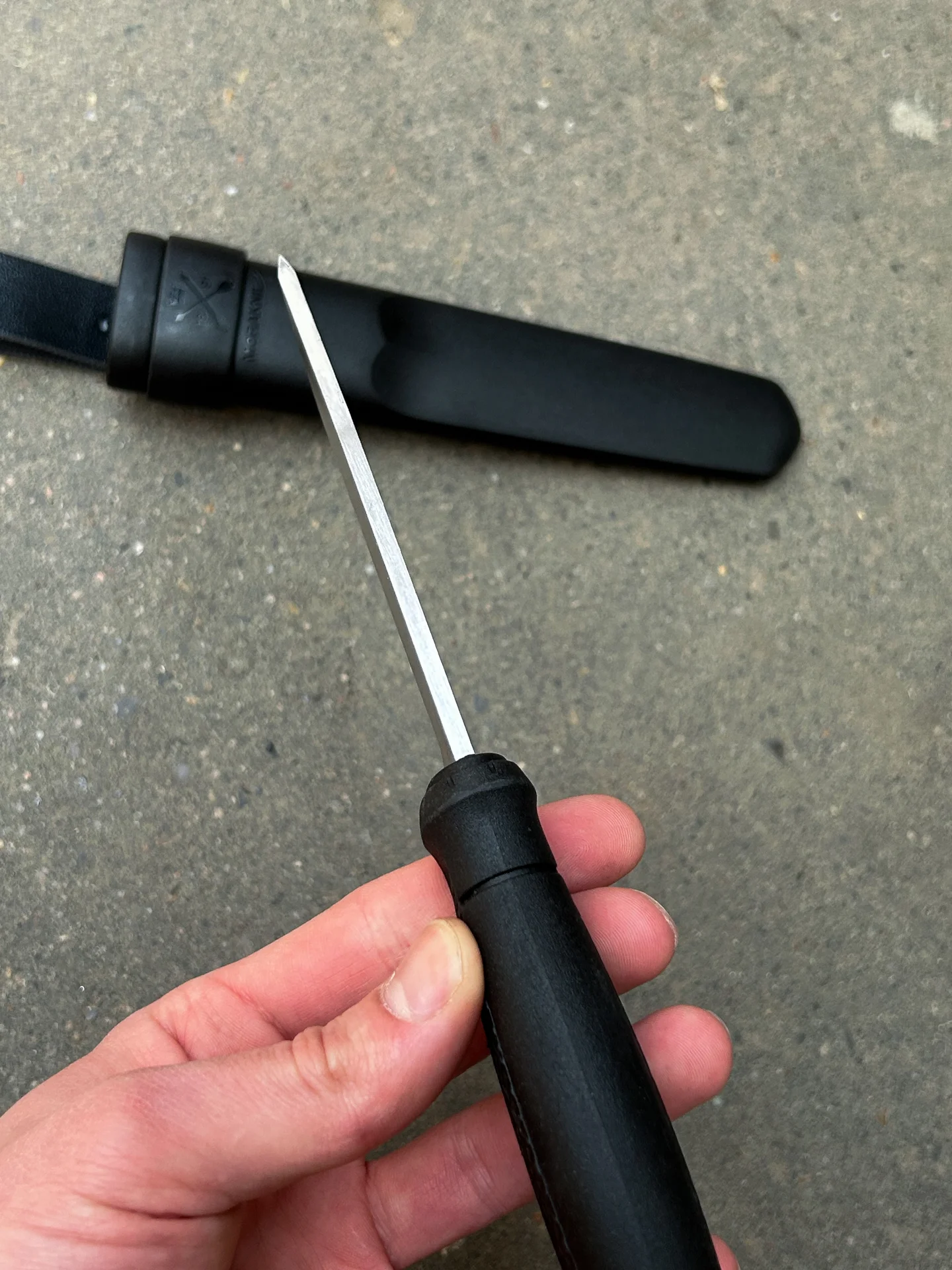 Нож Morakniv Garberg - миниатюра 7