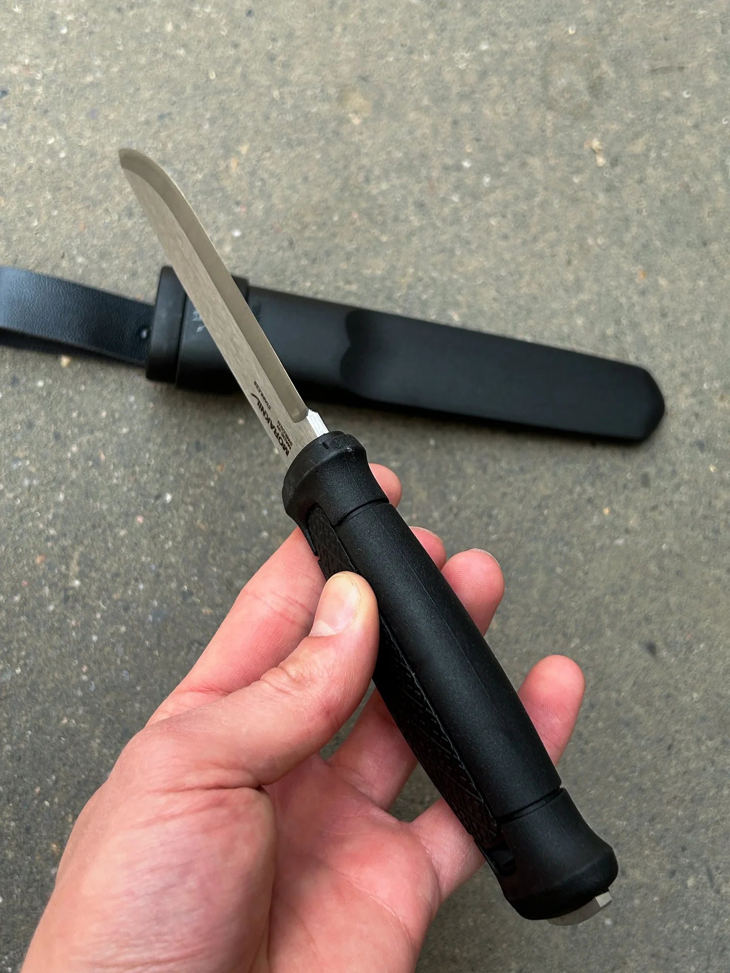 Нож Morakniv Garberg - миниатюра 8