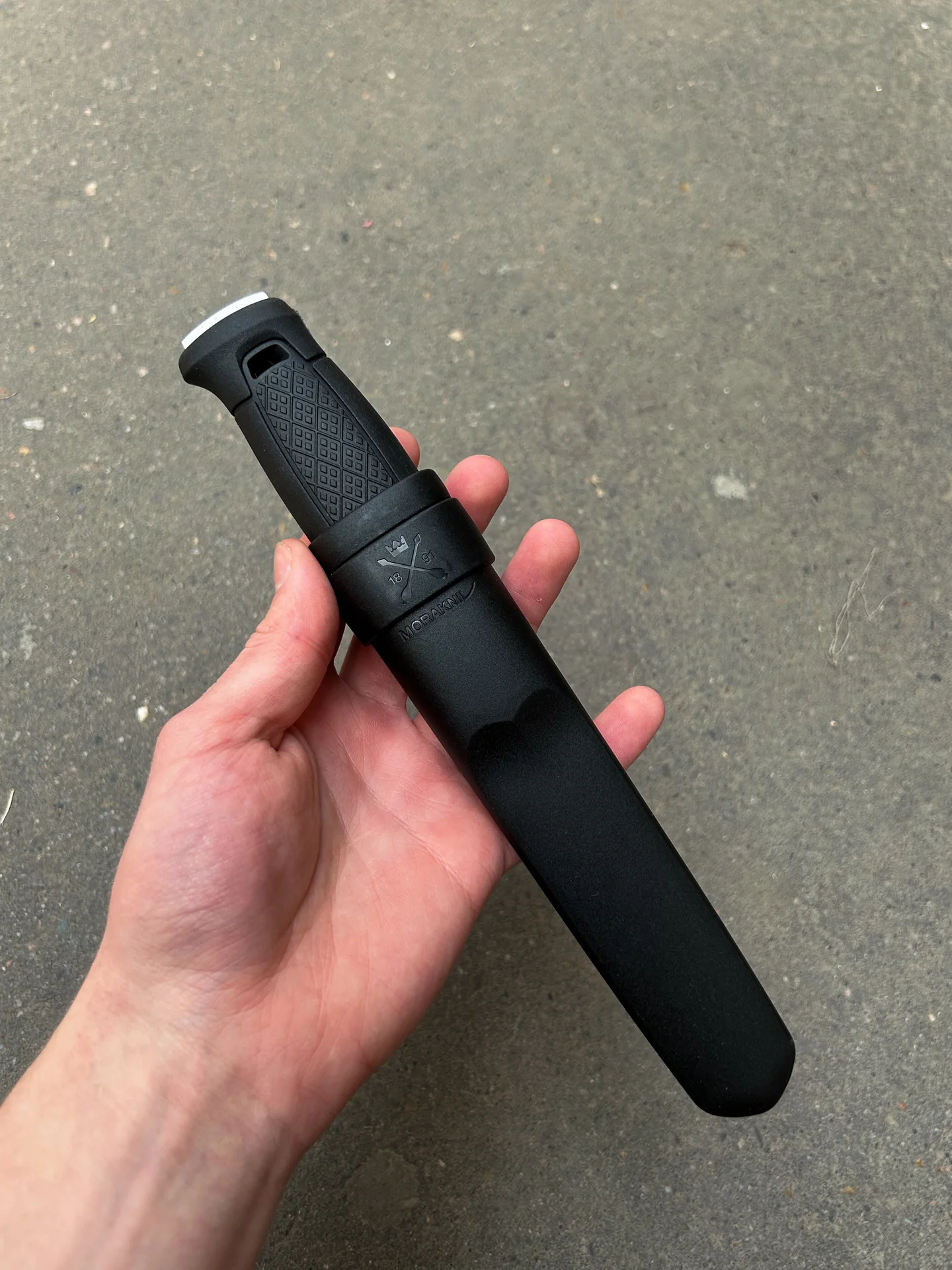 Нож Morakniv Garberg - миниатюра 9