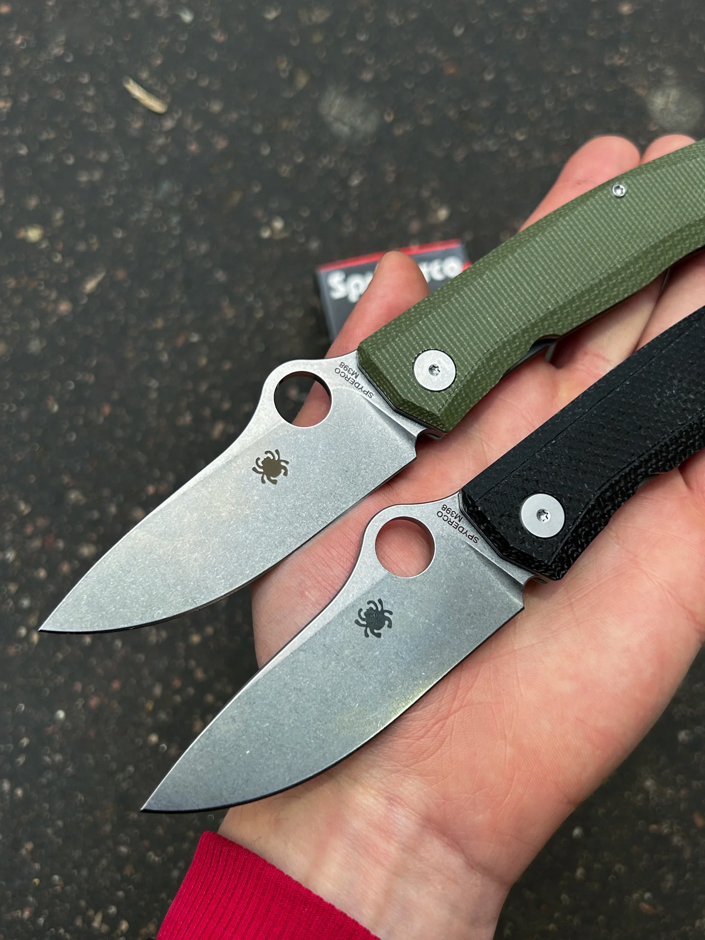 Нож Spyderco SpyMyto - миниатюра 2