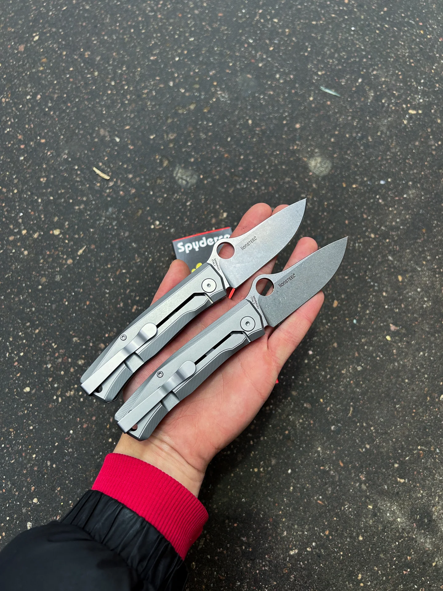 Нож Spyderco SpyMyto - миниатюра 4