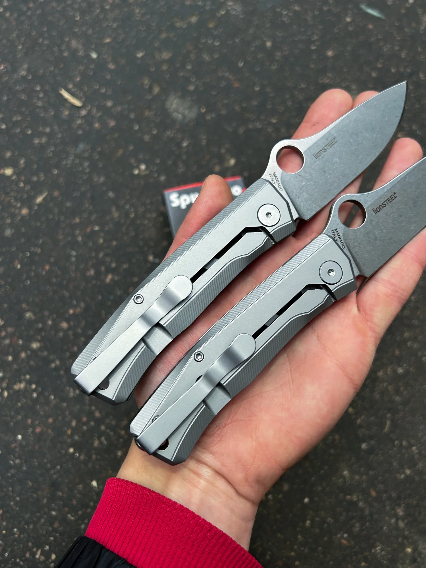 Нож Spyderco SpyMyto - миниатюра 6