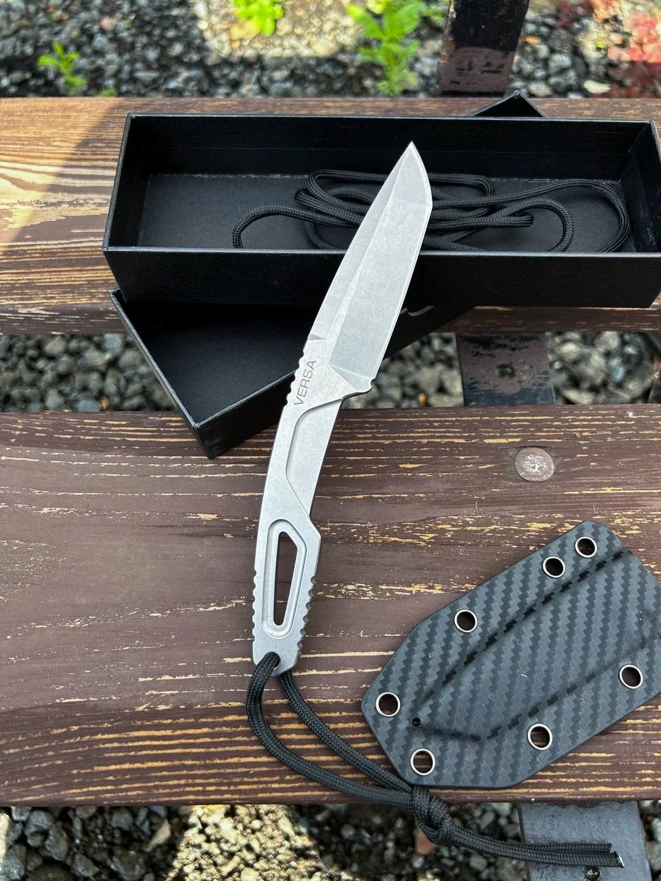 Нож Extrema Ratio Versa - миниатюра 4