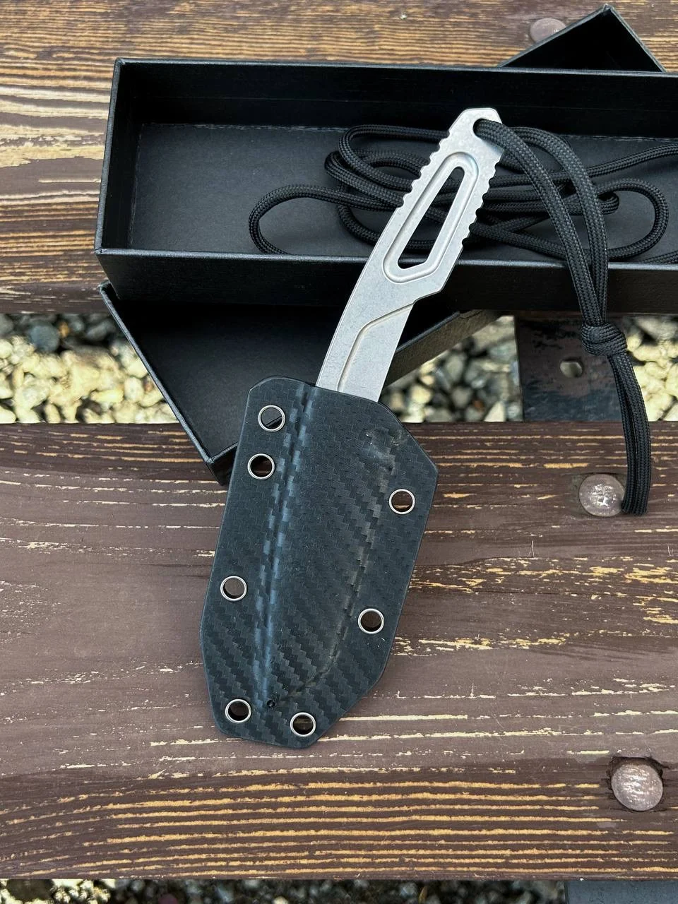 Нож Extrema Ratio Versa - миниатюра 8